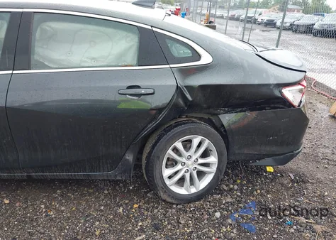 2018 Chevrolet Malibu Lt from USA, damaged, VIN 1G1ZD5ST8JF157475